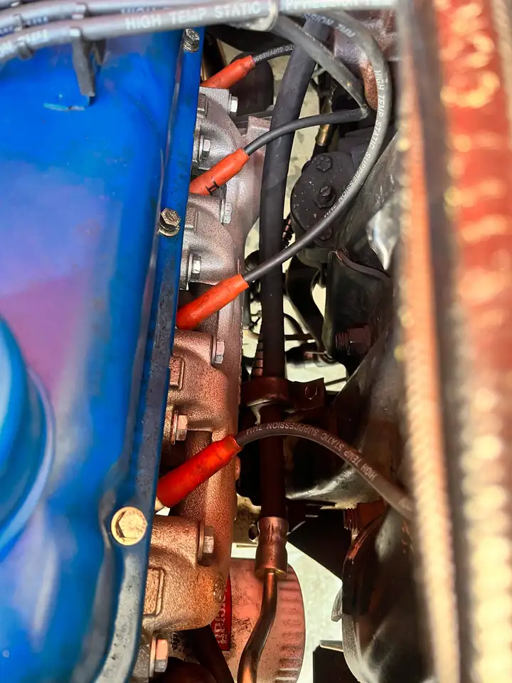 Ford Mustang 1967 Mustang convertibel GT V8 289 CI, foto 8