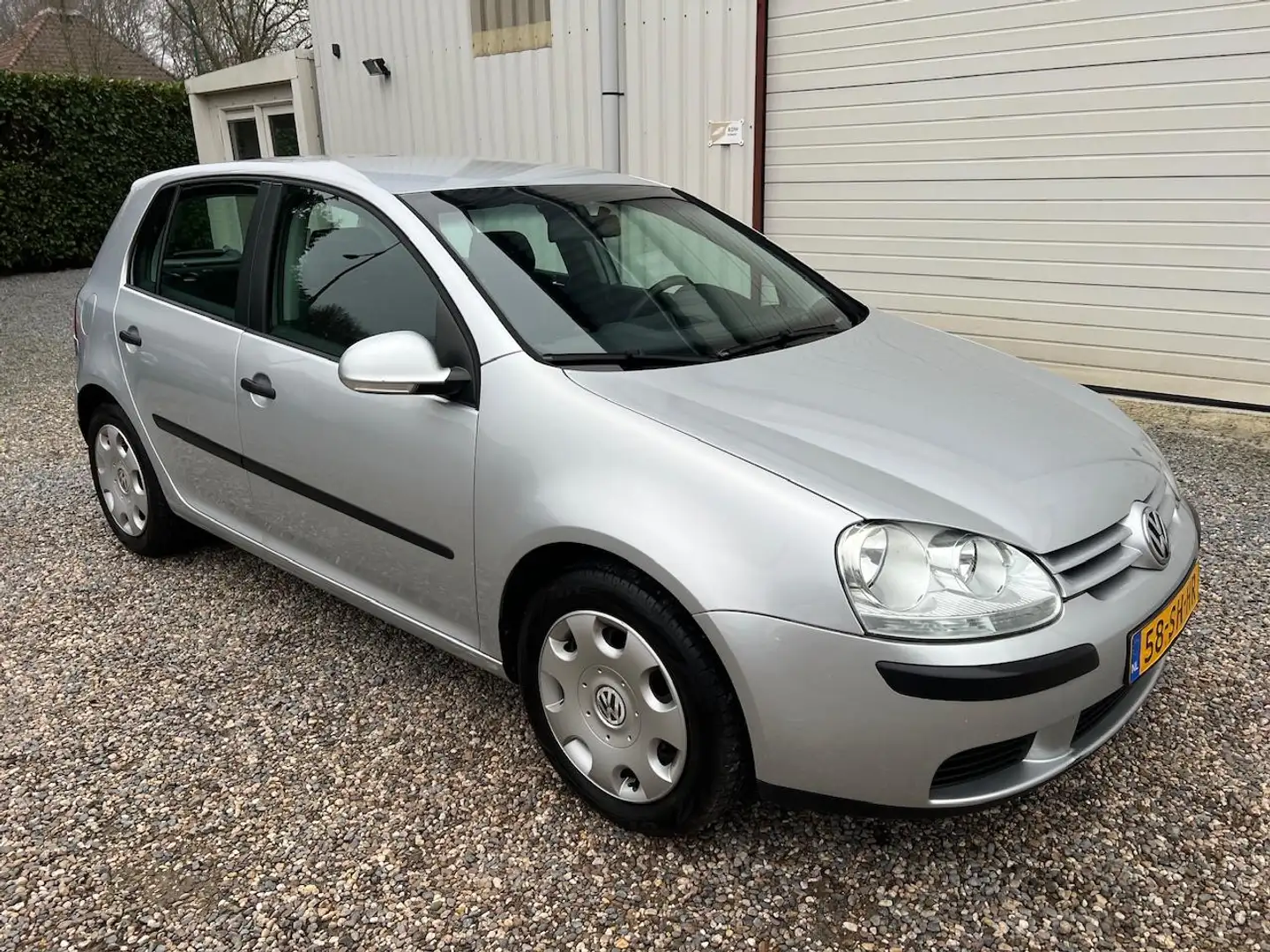 Volkswagen Golf 1.9 TDI Trendline 1e-EIG NEW-DISTRIBUTIE.NAP.UNIEK Grau - 2