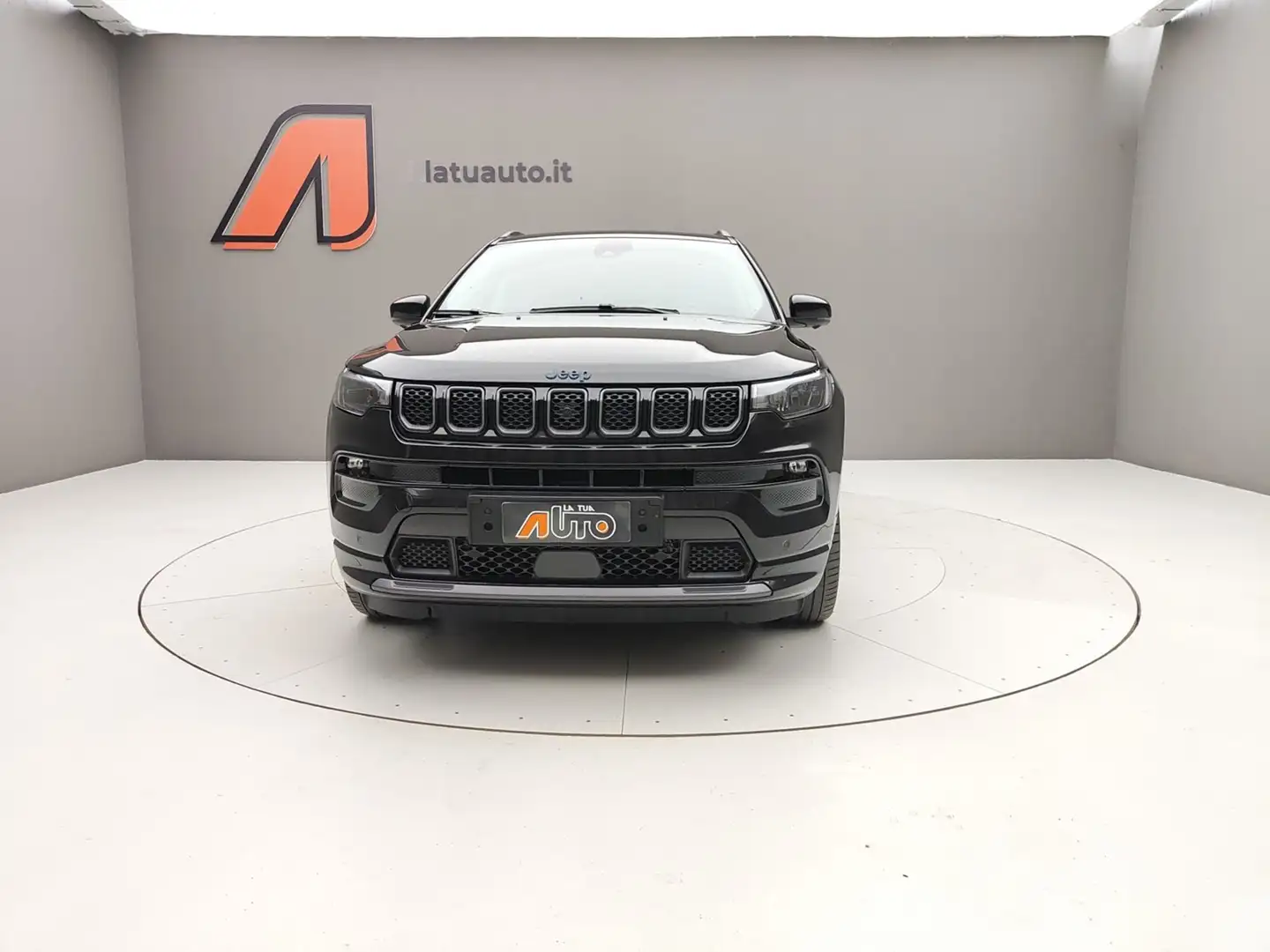 Jeep Compass 1.3 T4 240CV PHEV S 4XE AT6 Nero - 2