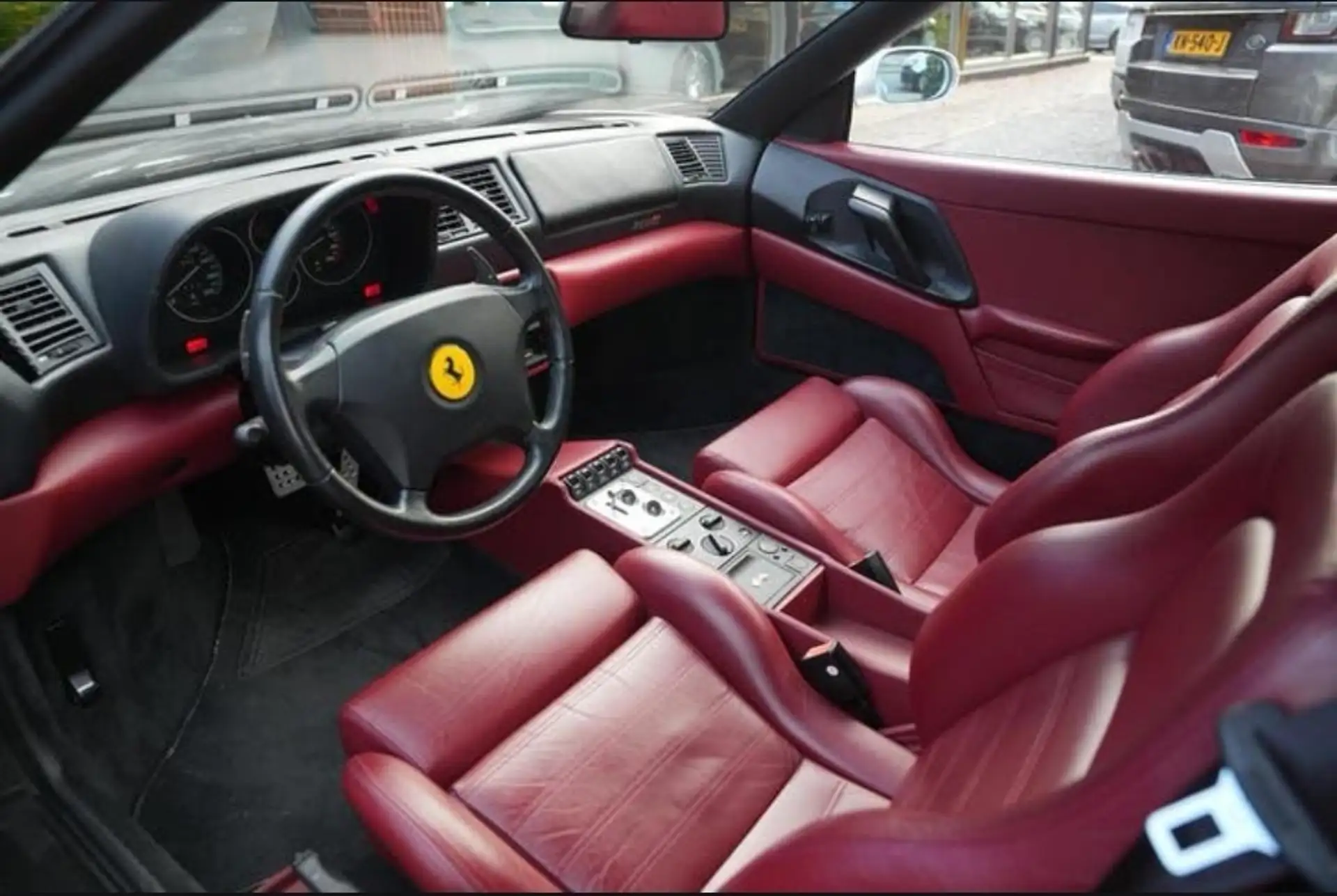 페라리 F355 1998 은색 사진 6