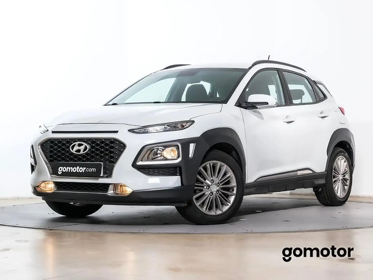 Hyundai KONA KLASS 1.0 TGDI 2WD 120 5P Wit - 1