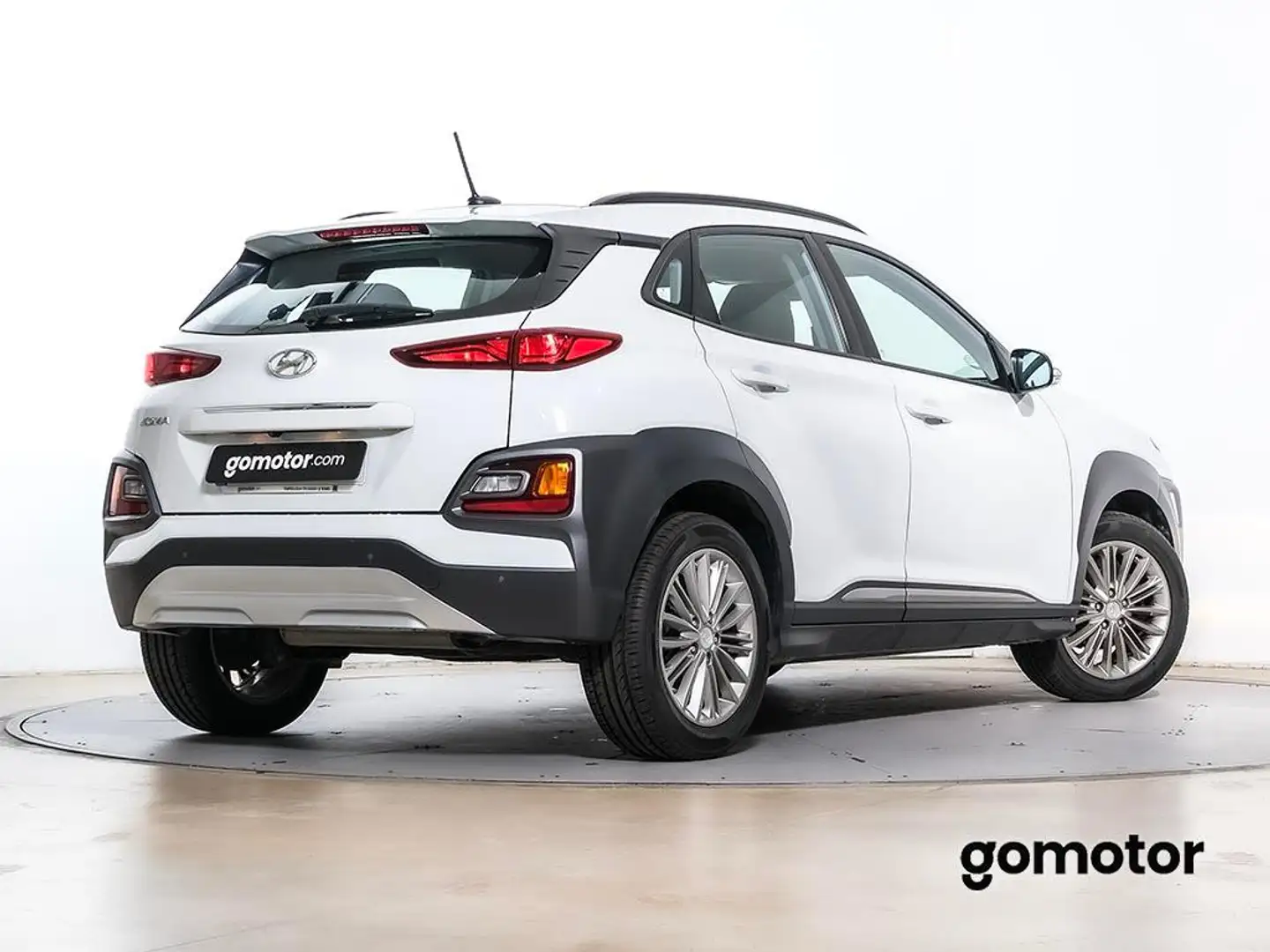 Hyundai KONA KLASS 1.0 TGDI 2WD 120 5P Wit - 2