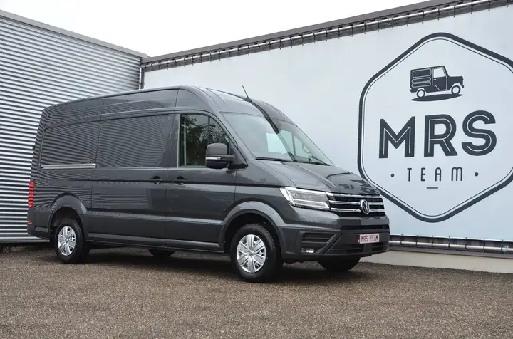 Volkswagen Crafter - L3H3- DSG- ACC- FWD- 180Pk- Nieuw- 42900+BTW