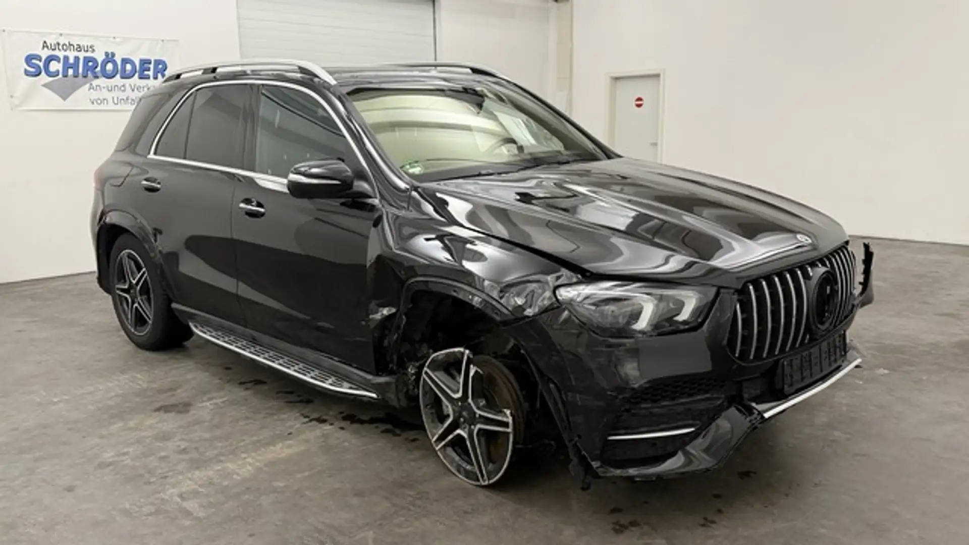 Mercedes-Benz GLE 53 AMG 4Matic+ Speedshift *HUD*Burmester Zwart - 2