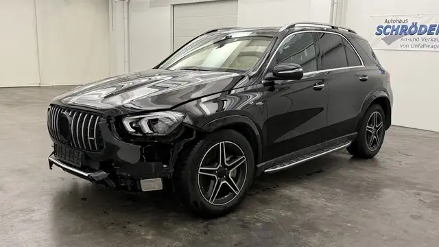 Mercedes-Benz GLE 53 AMG 4Matic+ Speedshift *HUD*Burmester