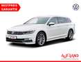 Volkswagen Passat Variant 1.5 TSI Highline R-Line LED ACC Blanc - thumbnail 1