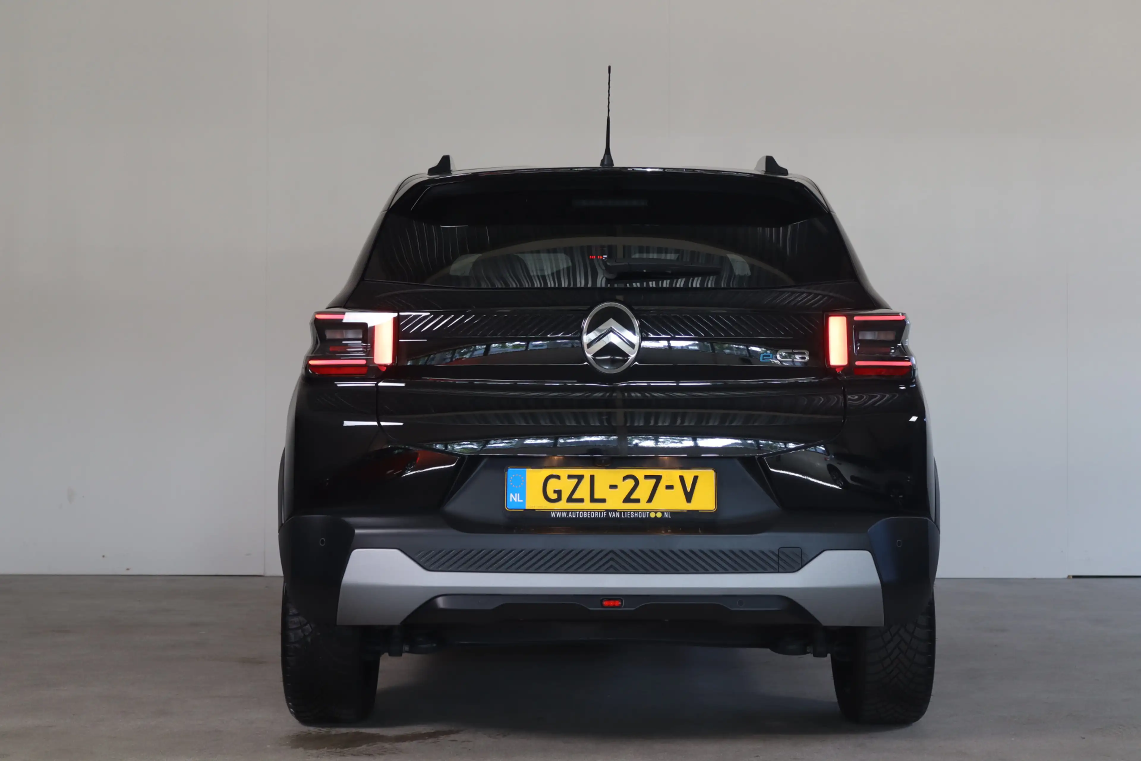 Citroen E-C3 Max 113pk 44 kWh NL-Auto!! Camera I Apple Car-play — photo 12