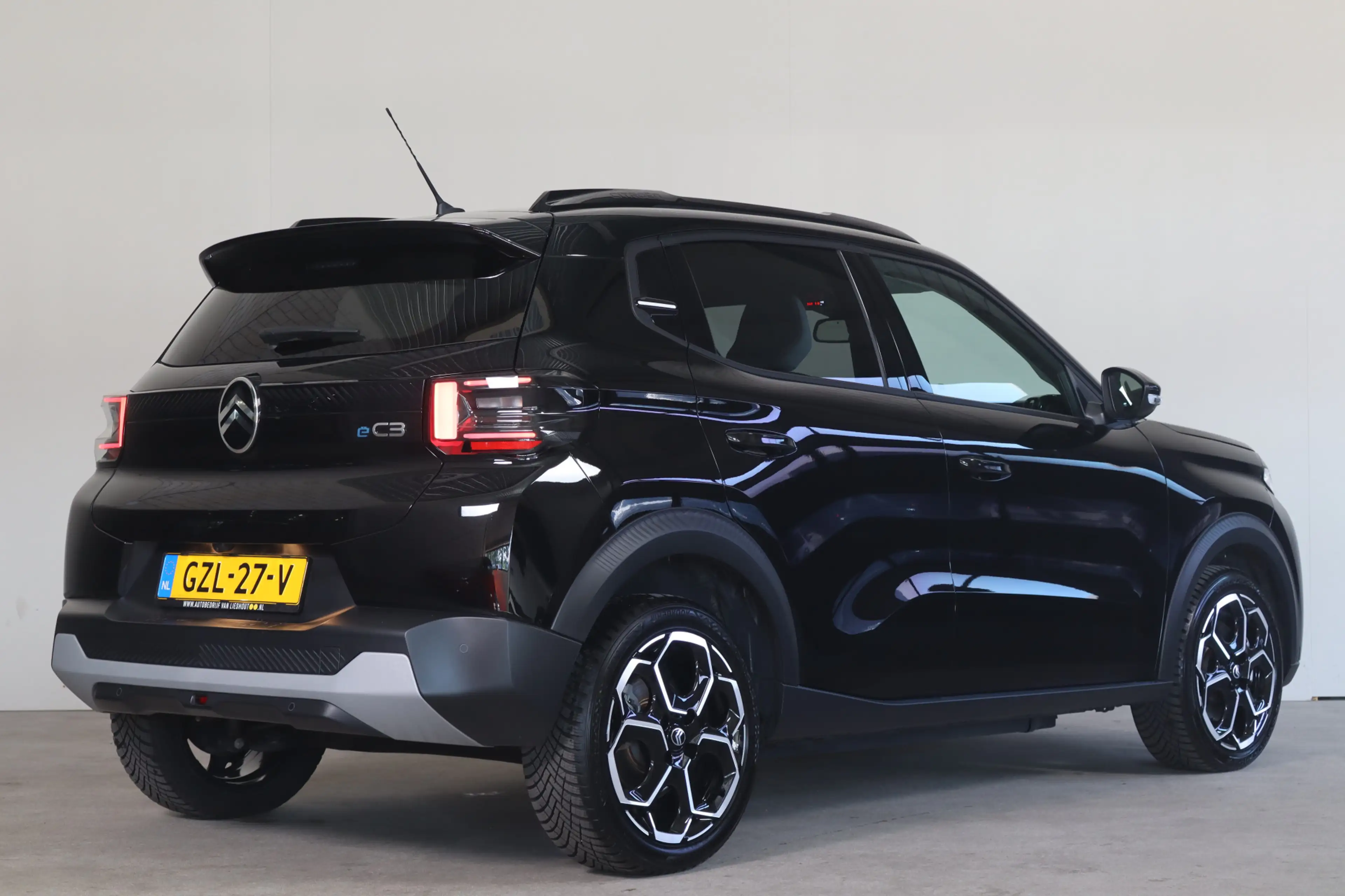 Citroen E-C3 Max 113pk 44 kWh NL-Auto!! Camera I Apple Car-play — photo 3