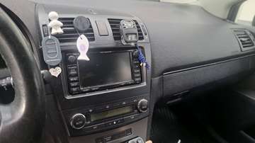 Avensis 2,0 D4-D 125 DPF Business Business