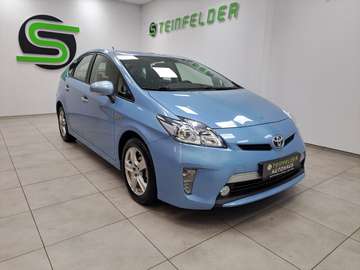 Plug-in Hybrid Life KAMERA / HEAD UP