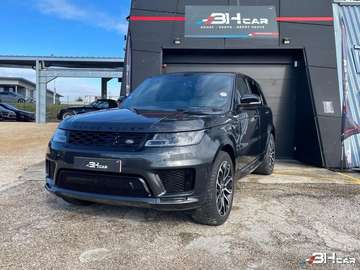Sport P400e 404 Autobiography - Attelage - Toit panoramique - Full Suivi