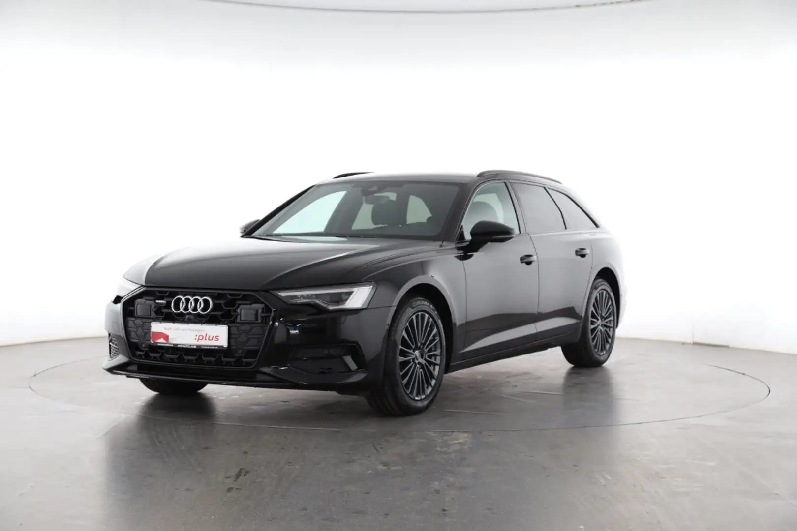 Audi A6 Avant 40 TDI quattro S tron. advanced MATRIX Schwarz - 2