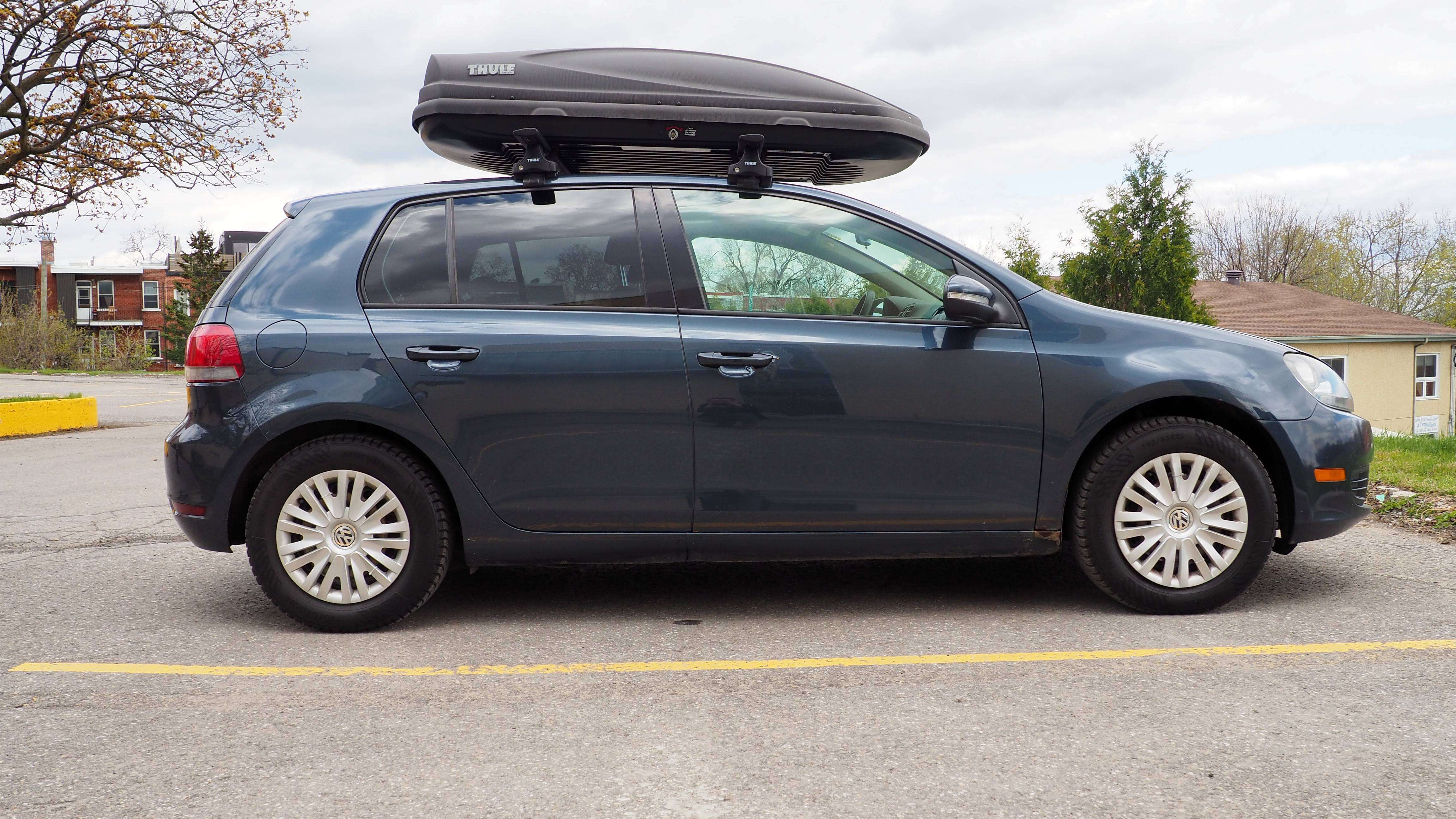 2012 Volkswagen Golf Trendline thumb 26