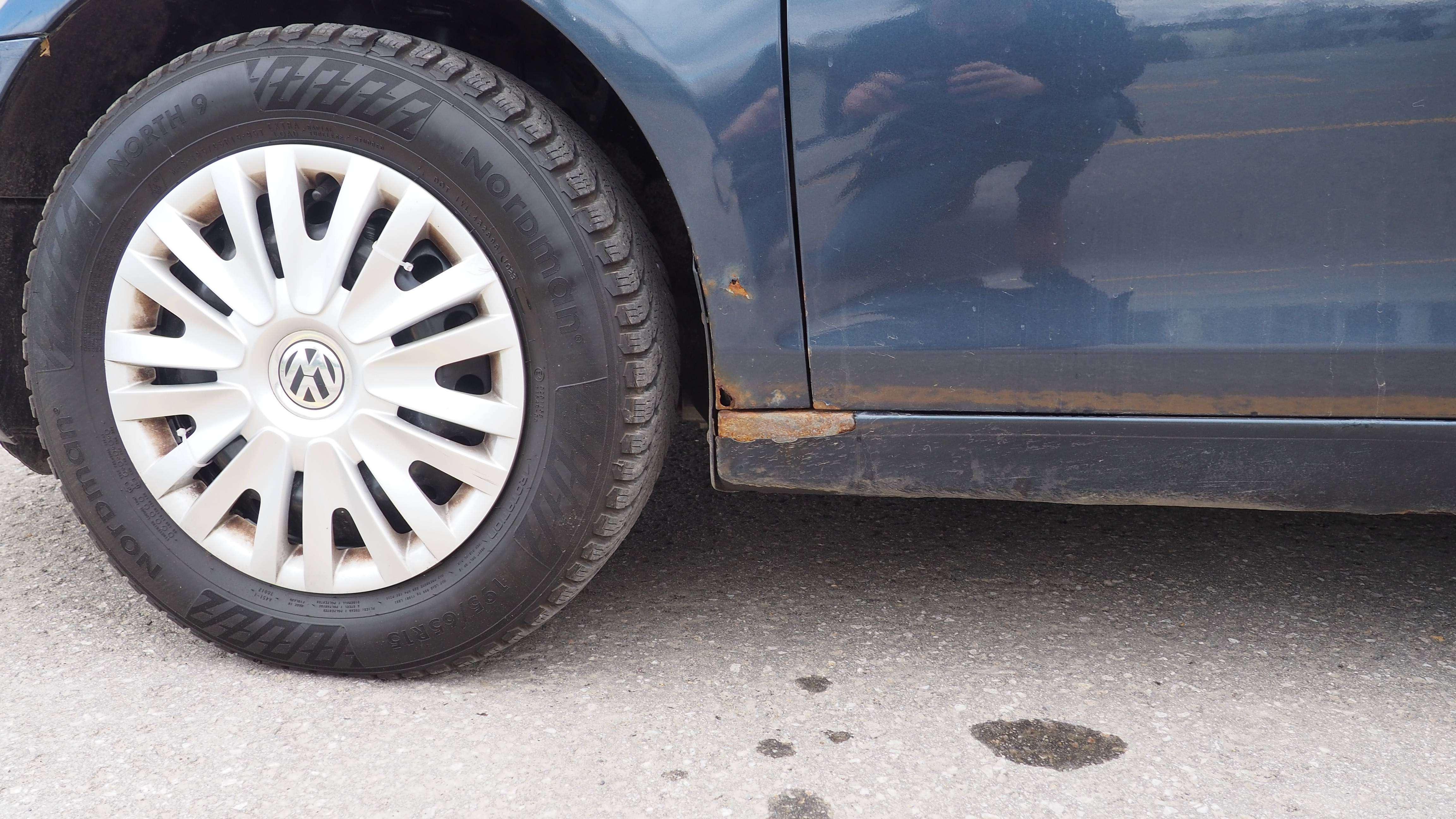 2012 Volkswagen Golf Trendline thumb 24