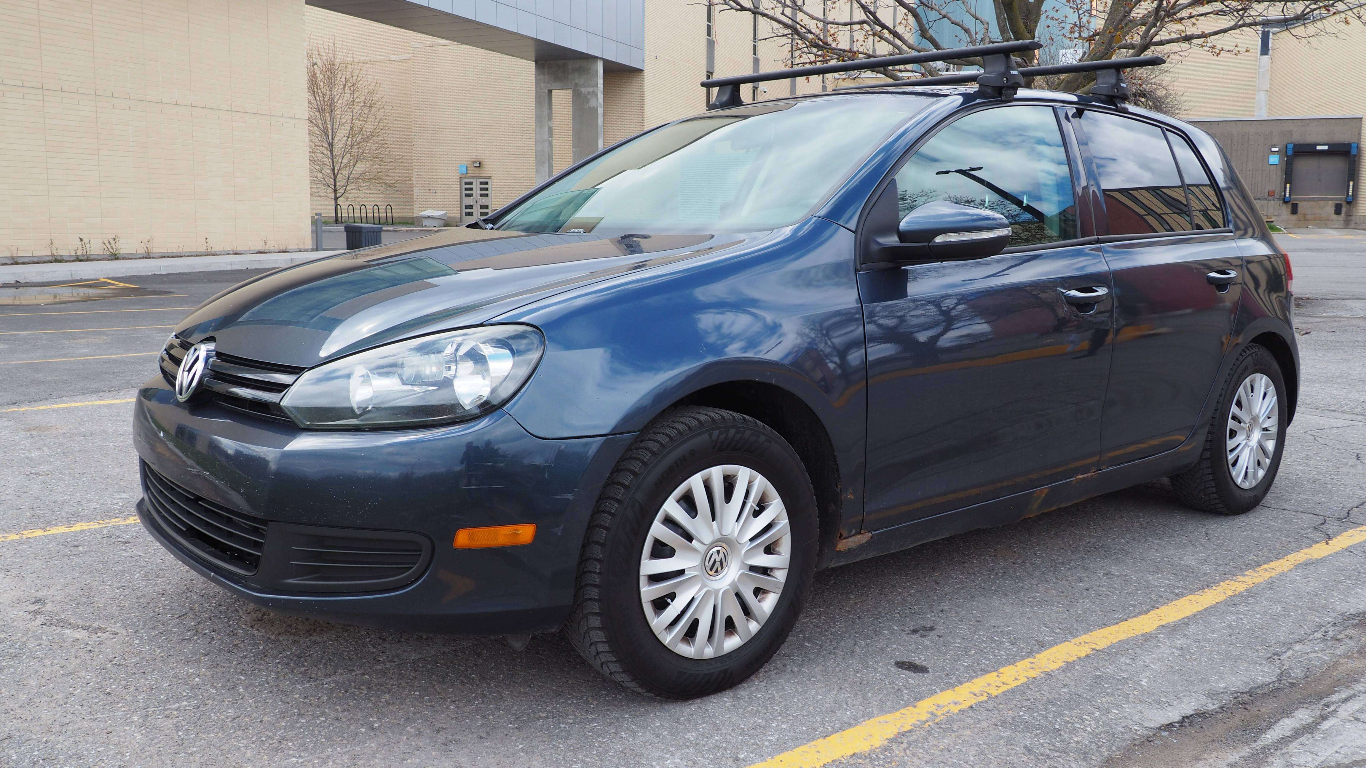 2012 Volkswagen Golf Trendline