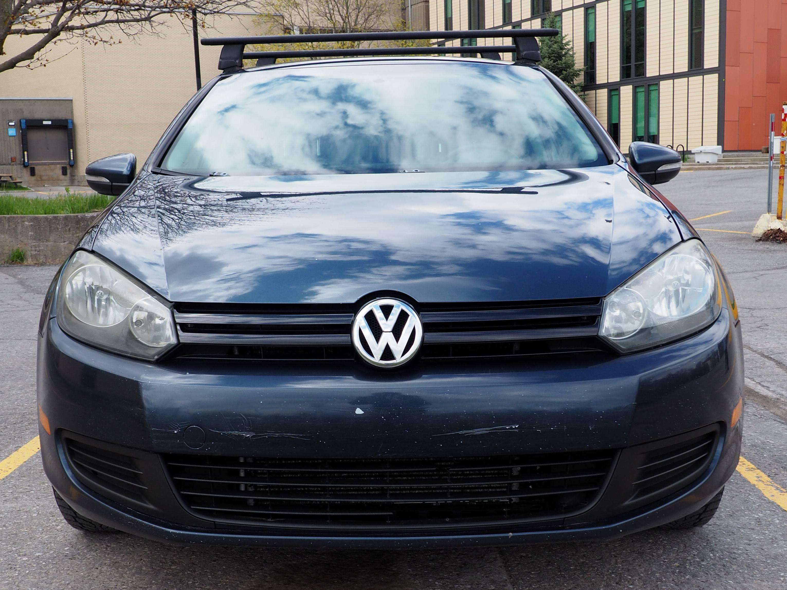 2012 Volkswagen Golf Trendline thumb 7