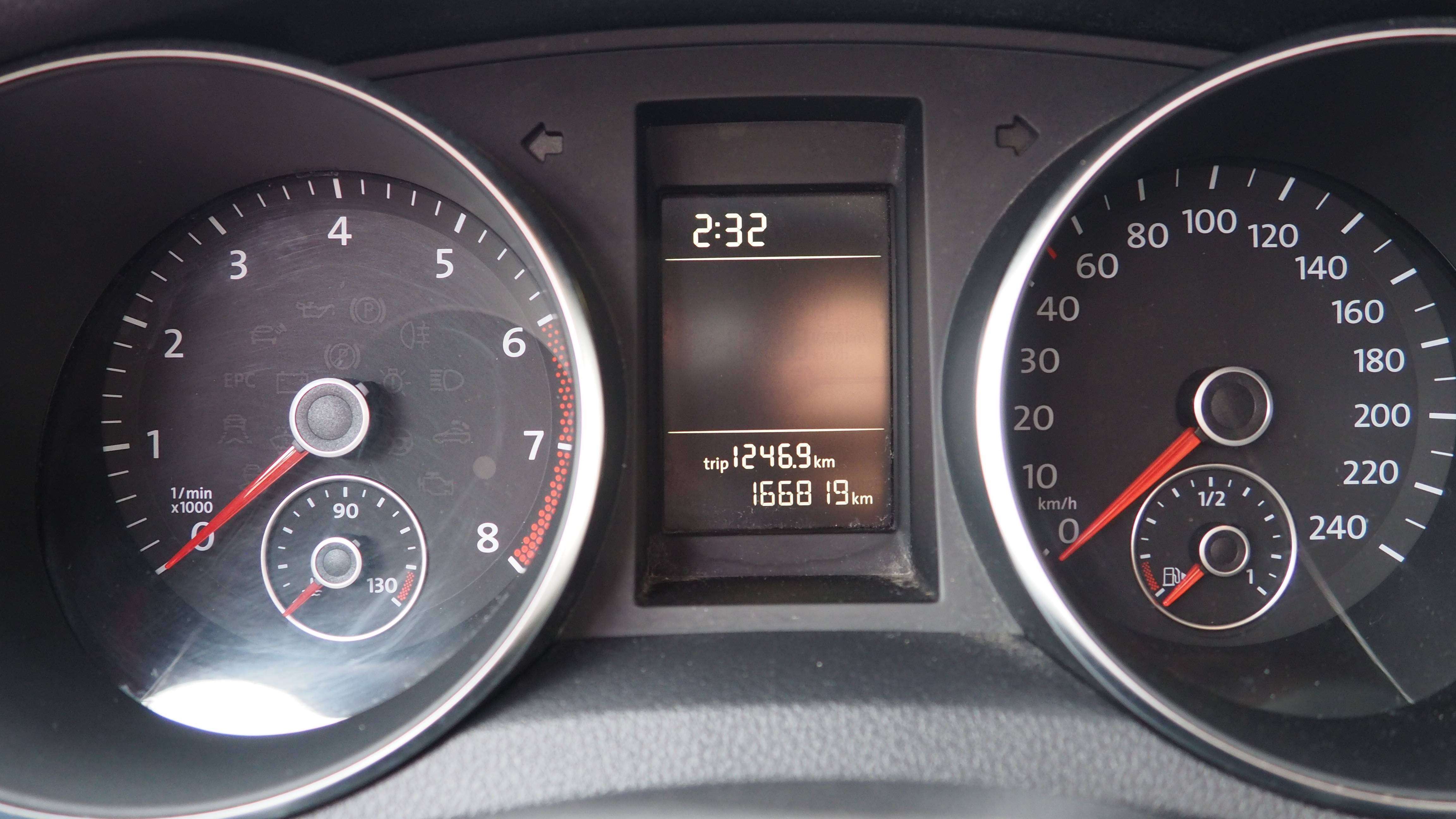 2012 Volkswagen Golf Trendline thumb 9