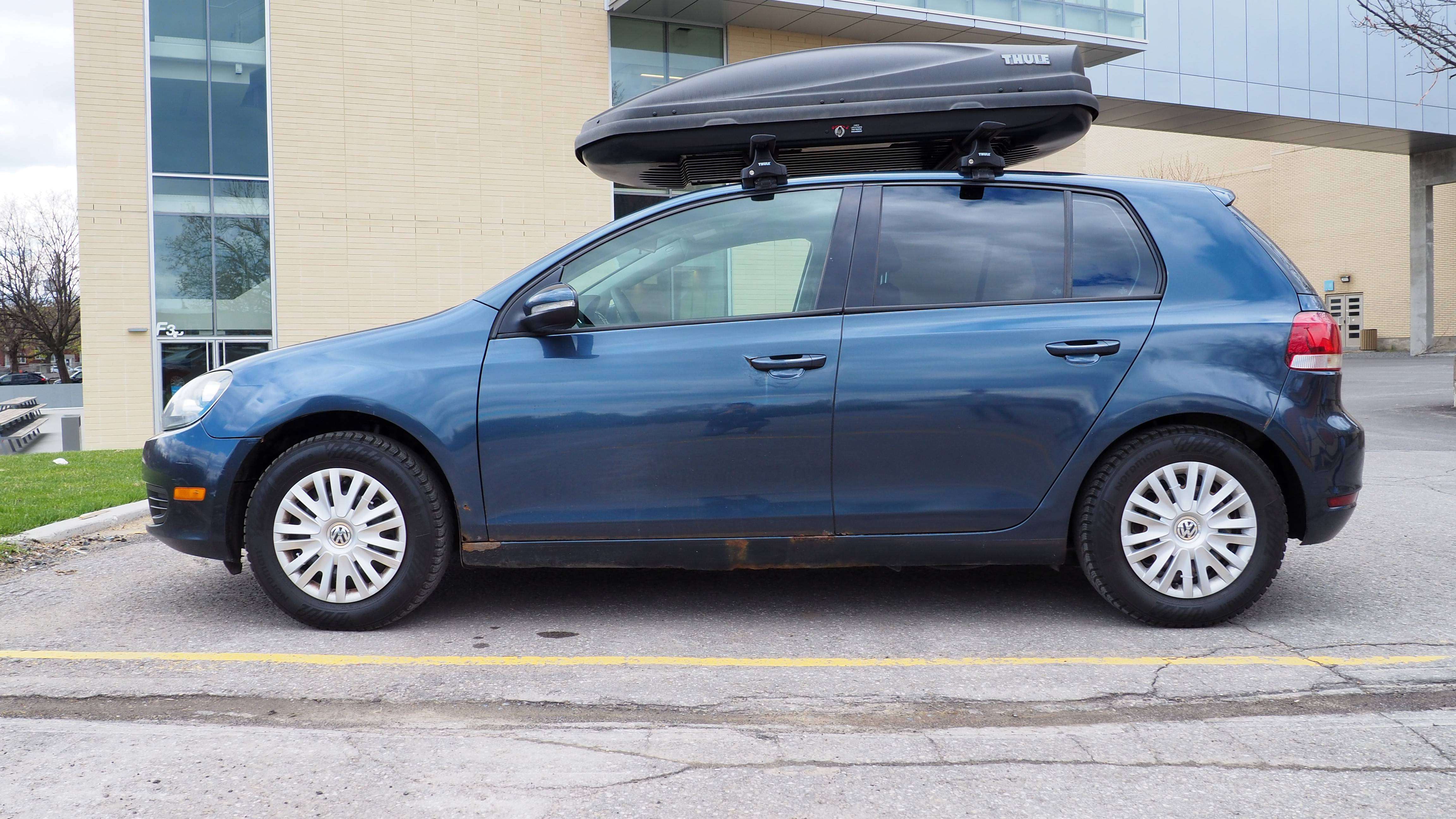 2012 Volkswagen Golf Trendline thumb 25