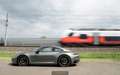 Porsche 992 Carrera 4 GTS Grau - thumbnail 17