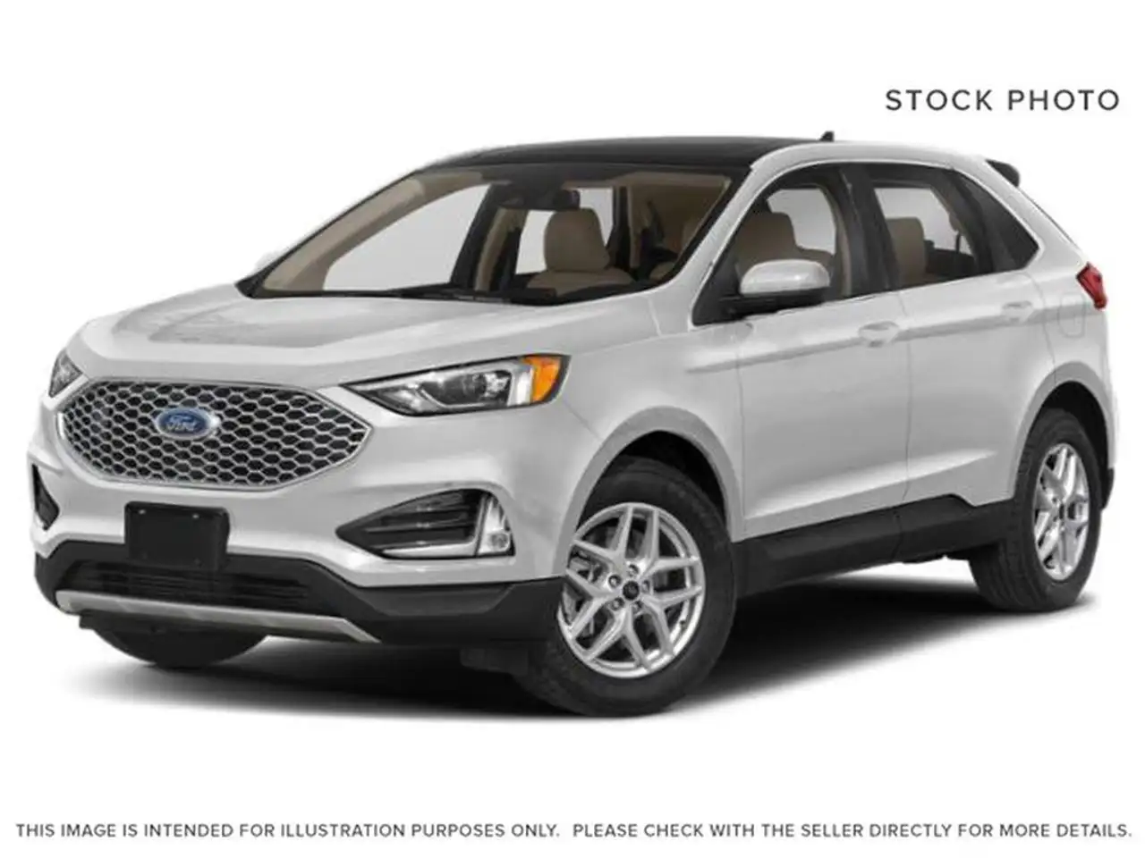 2023 Ford Edge