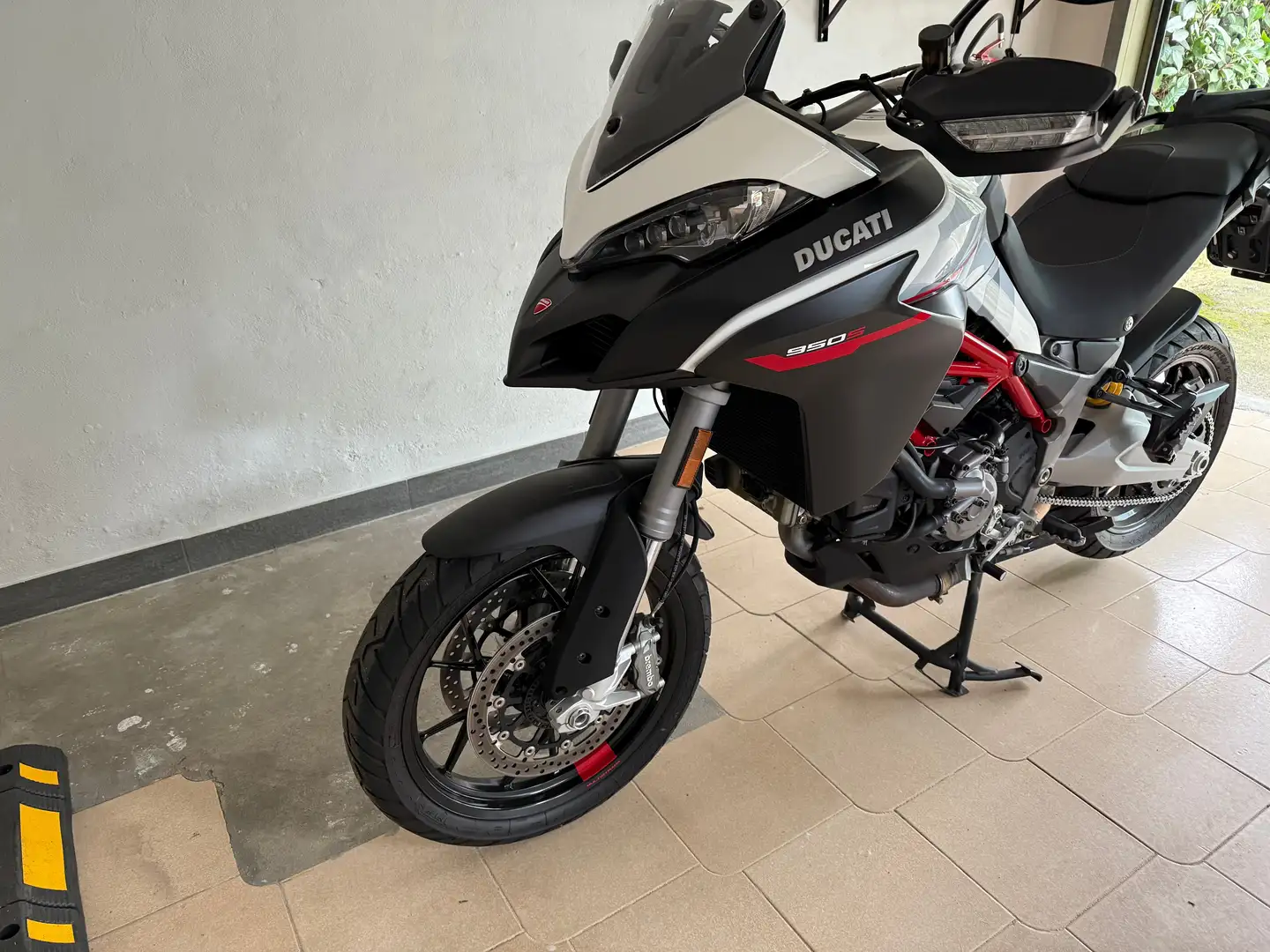 Ducati Multistrada 950 Multistrada 950 S GP WHITE Bianco - 2