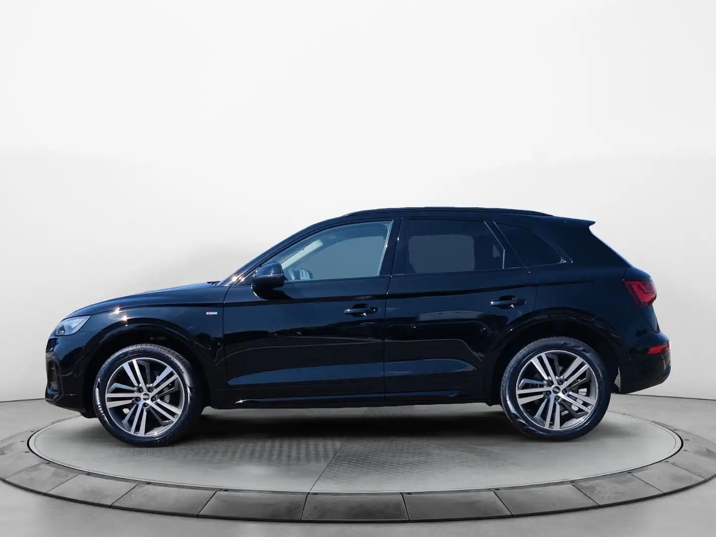 Audi Q5 50 TDI q. Tiptr. S-Line, LED, AHK, Ambiente P Zwart - 2