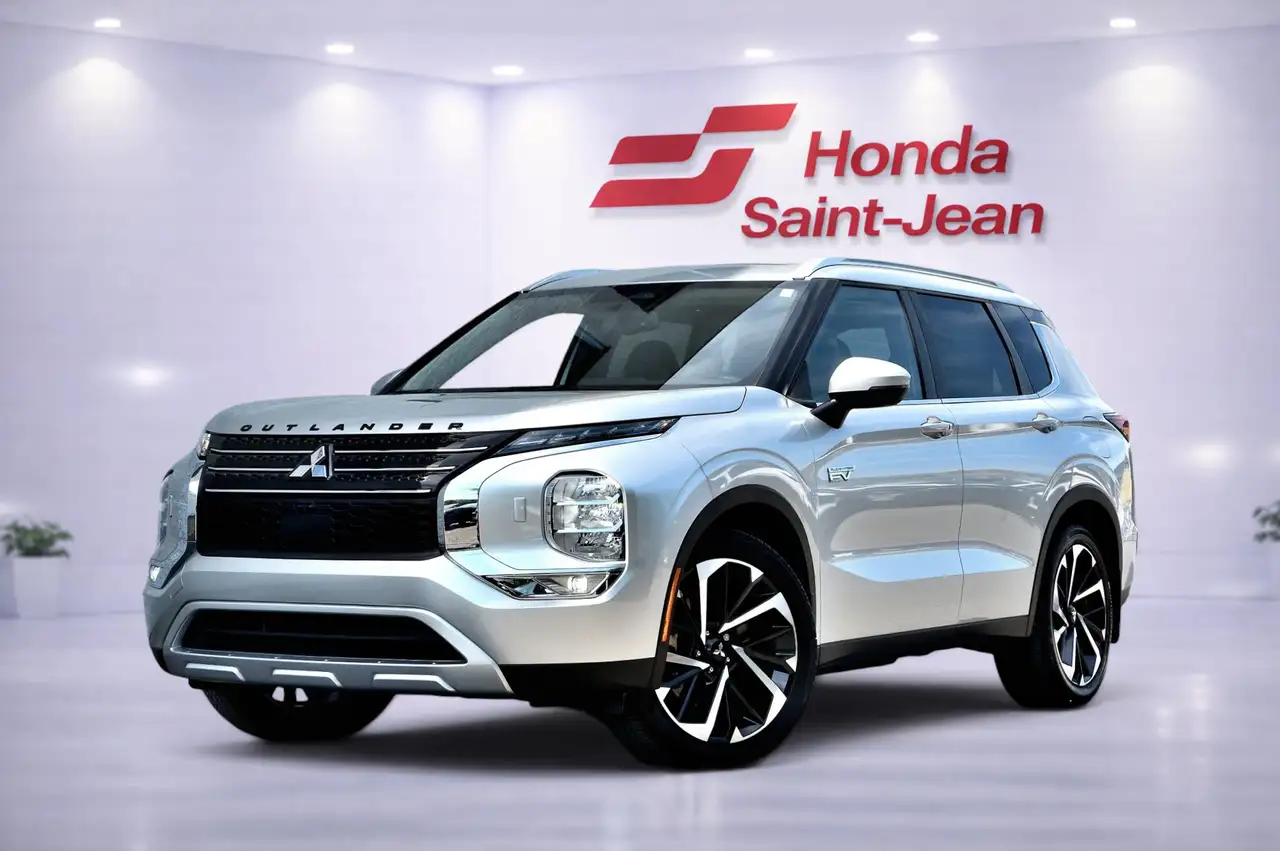2024 Mitsubishi Outlander