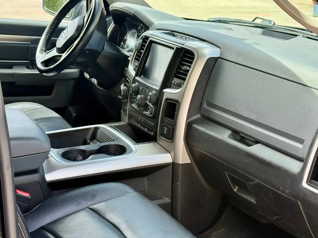 RAM 1500 photo RAM 1500