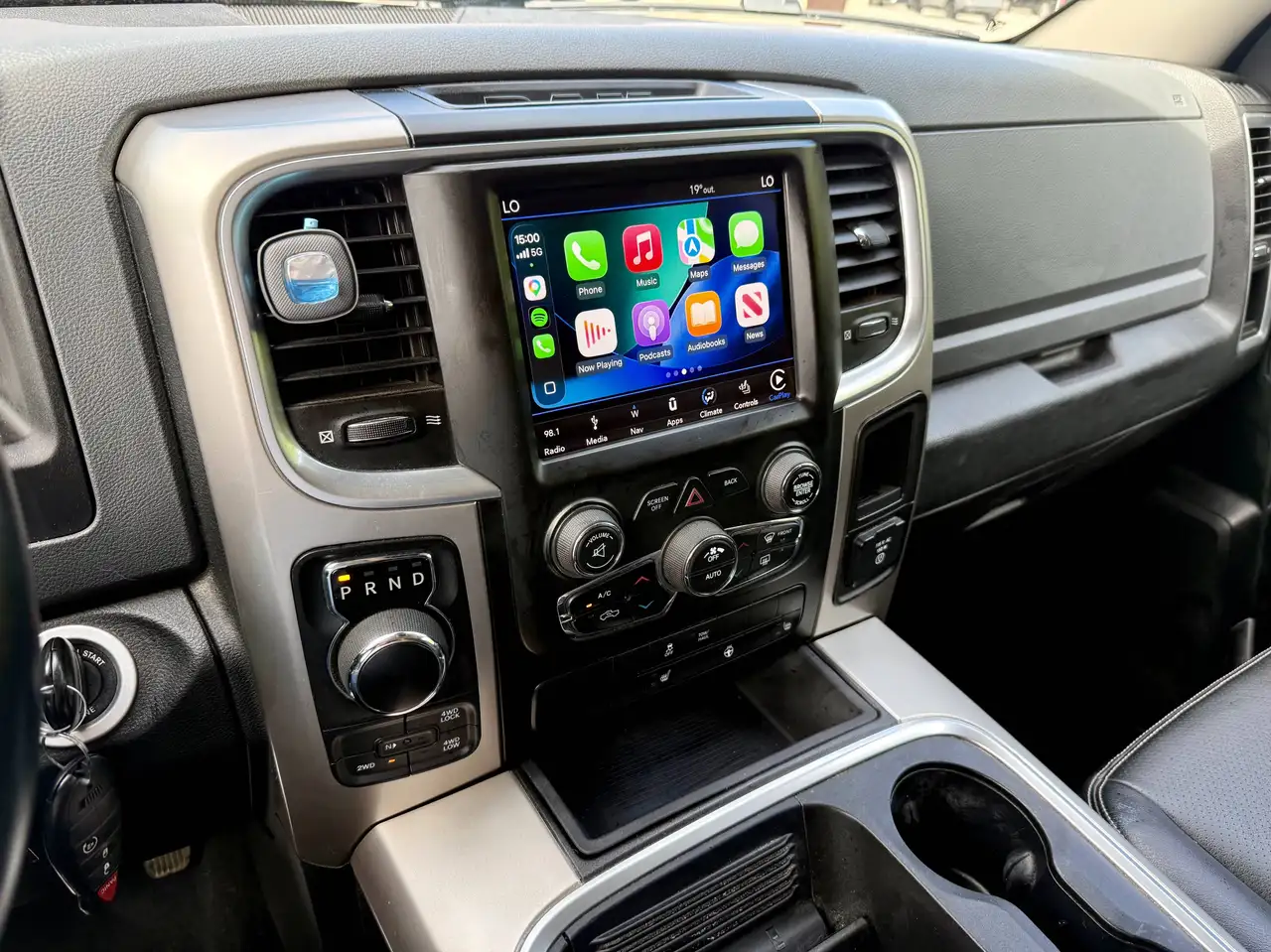 RAM 1500 photo RAM 1500