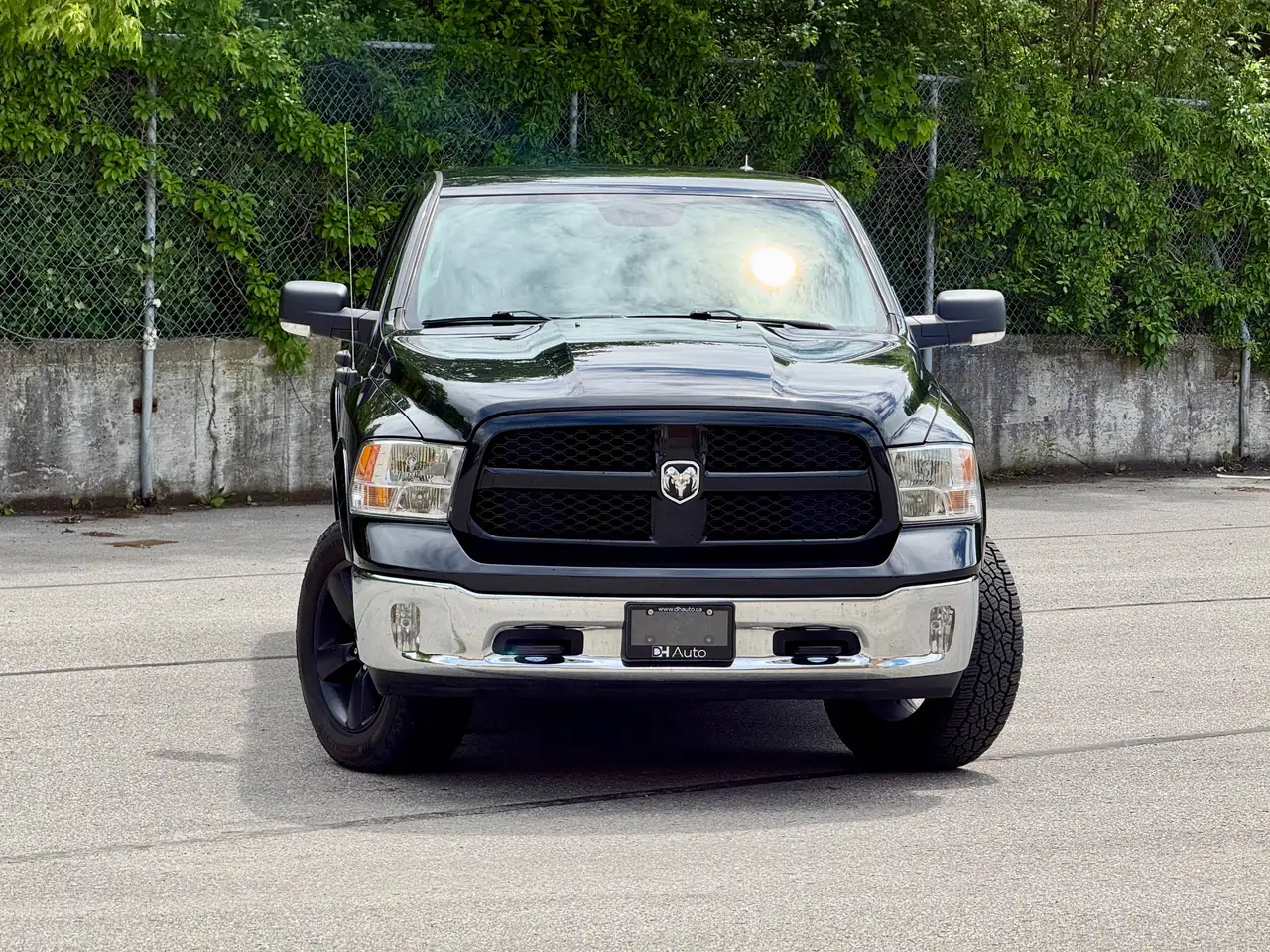 RAM 1500 photo RAM 1500