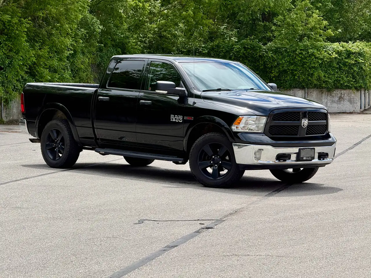 2018 RAM 1500