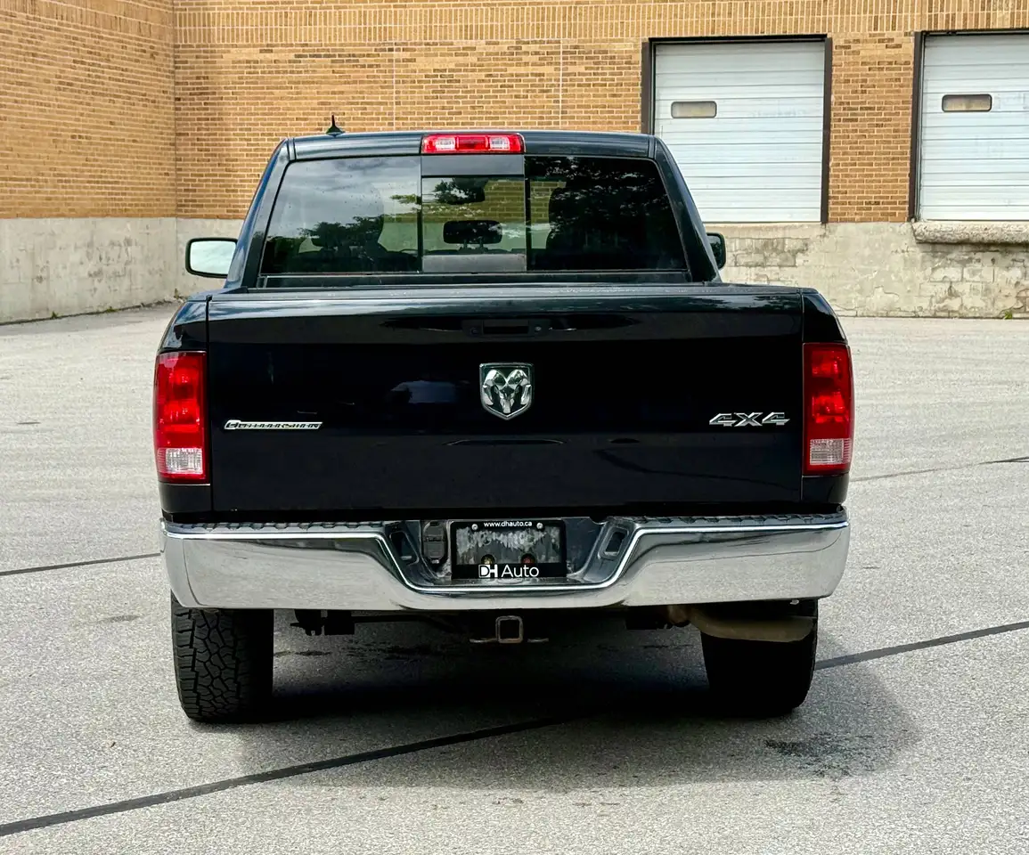 RAM 1500 photo RAM 1500