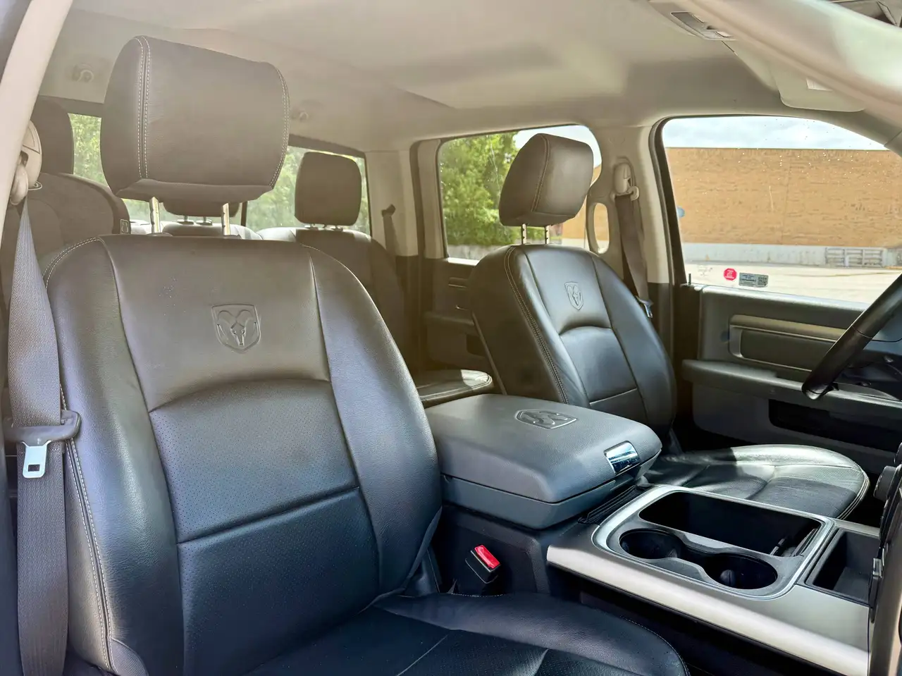 RAM 1500 photo RAM 1500