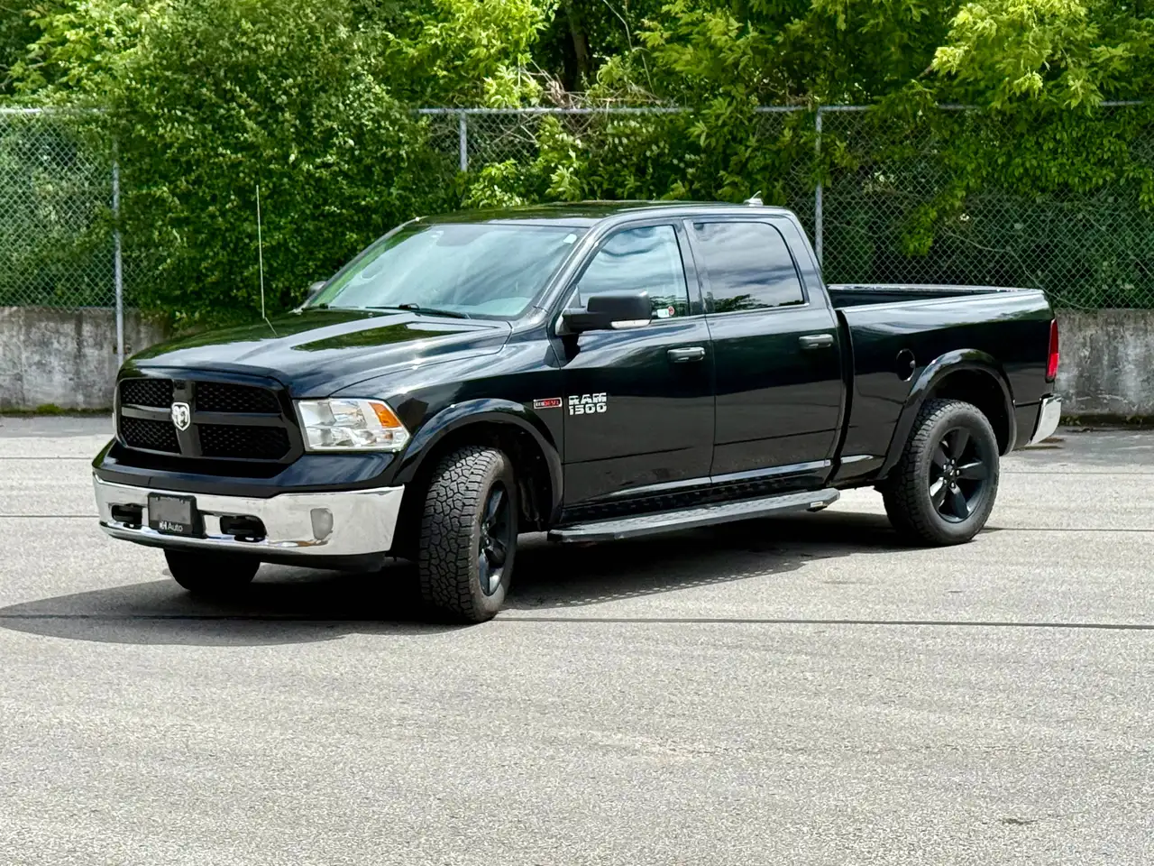 RAM 1500 photo RAM 1500