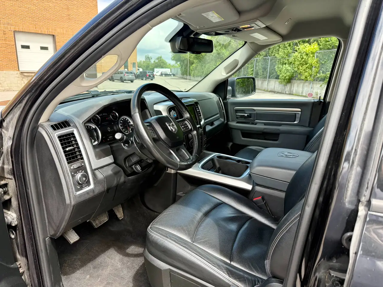 RAM 1500 photo RAM 1500