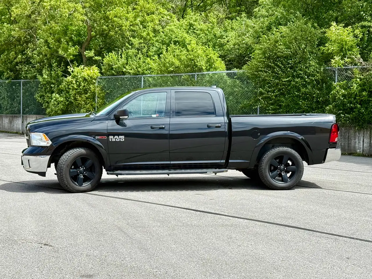 RAM 1500 photo RAM 1500