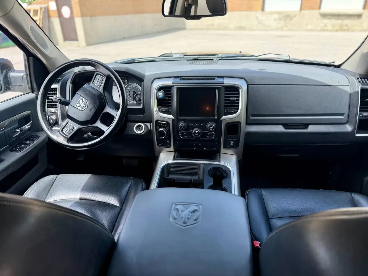RAM 1500 photo RAM 1500