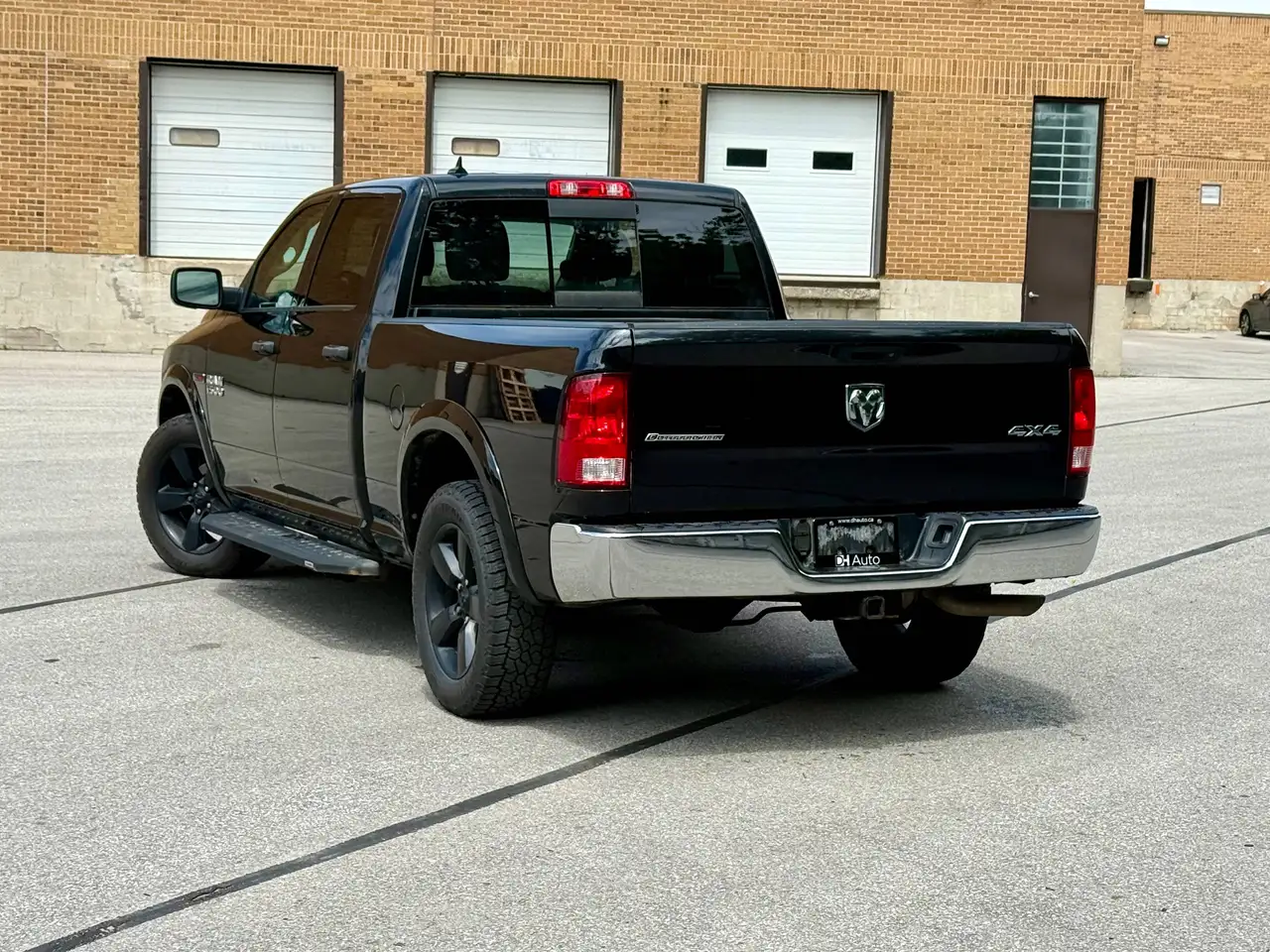 RAM 1500 photo RAM 1500