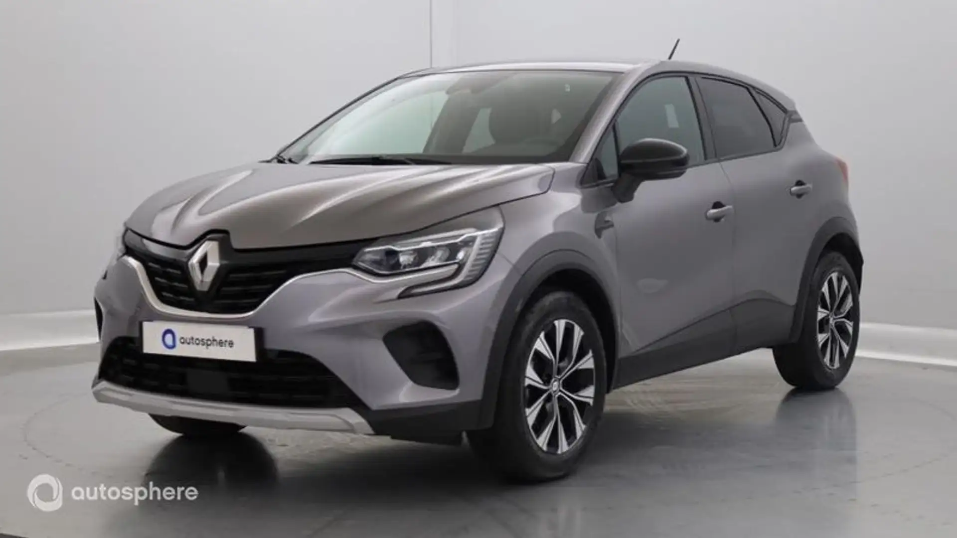 Renault Captur 1.0 TCe 90ch Evolution - 1