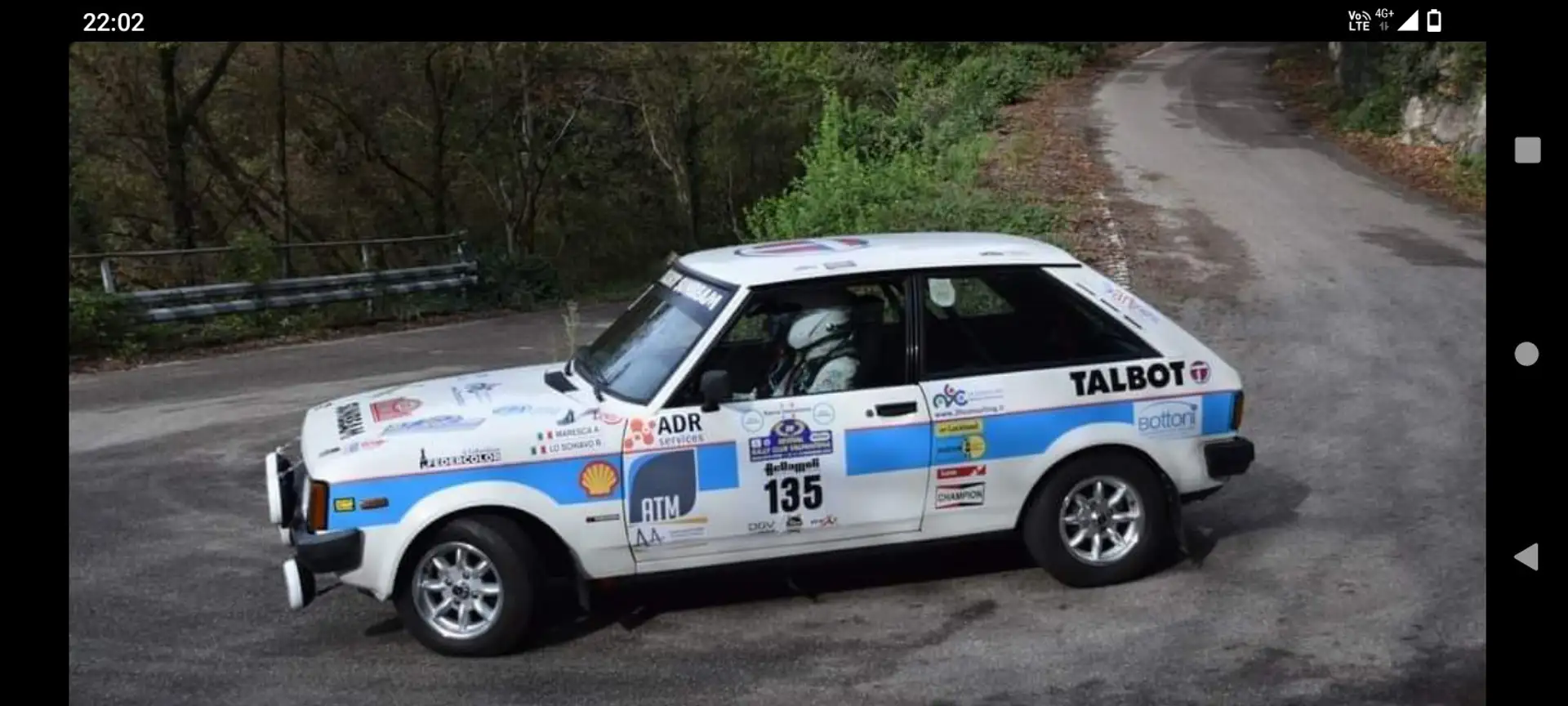Talbot Sunbeam Talbot Sunbeam 1.6 Ti - 2