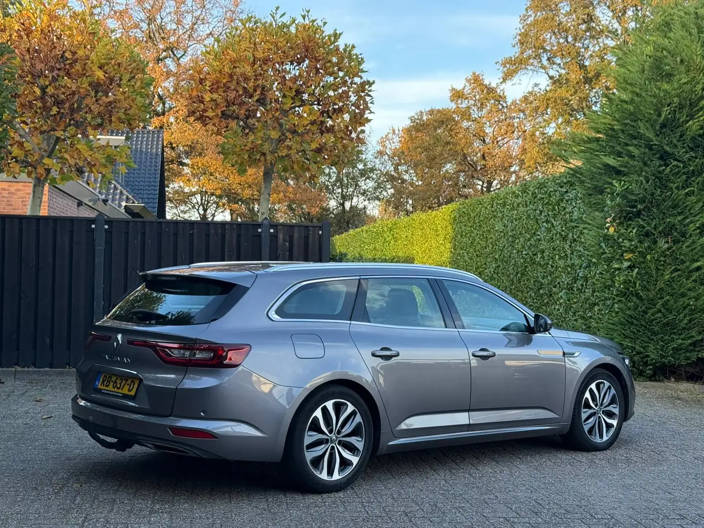 Renault Talisman Estate 1.6 dCi Limousin Grijs - 2