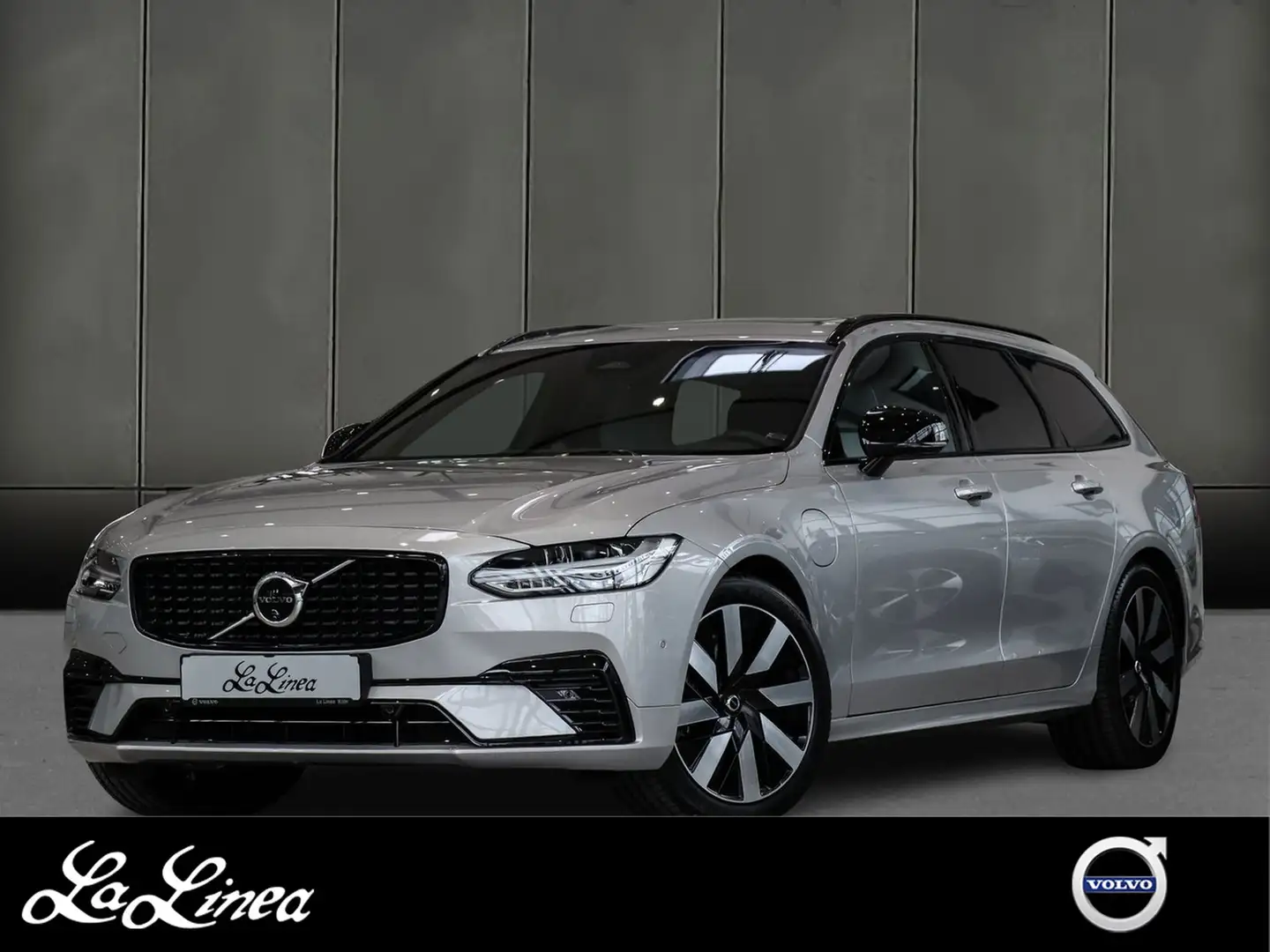 Volvo V90 T8 AWD Recharge Ultra Dark NP:97.250,-//B&W/FOU... Gris - 1