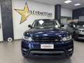 Land Rover Range Rover Sport 3.0 TDV6 HSE Euro 6B * Total Service Land Rover * Bleu - thumbnail 2