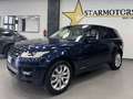 Land Rover Range Rover Sport 3.0 TDV6 HSE Euro 6B * Total Service Land Rover * Bleu - thumbnail 1