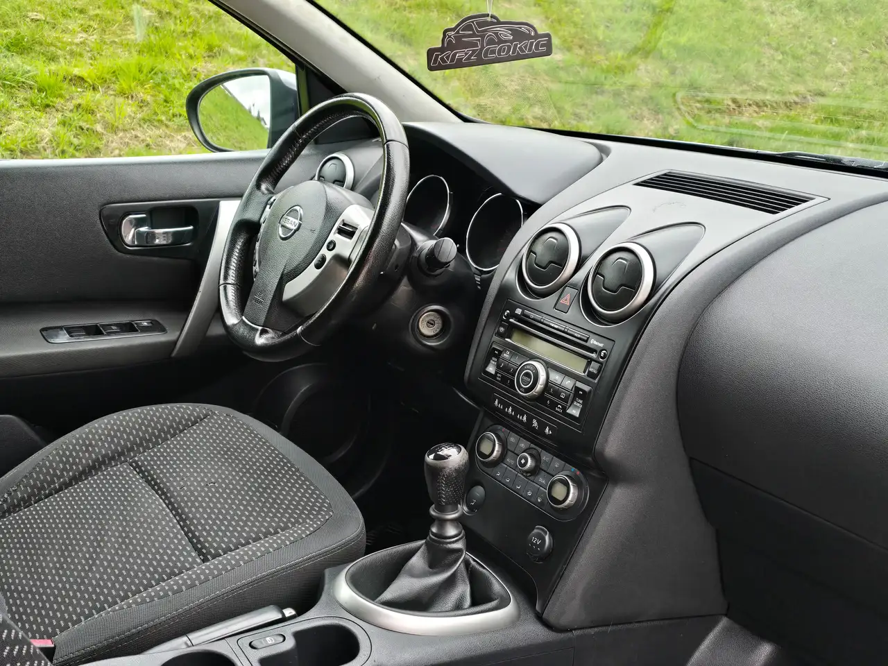 Nissan Qashqai Acenta Kredit – Bild 17