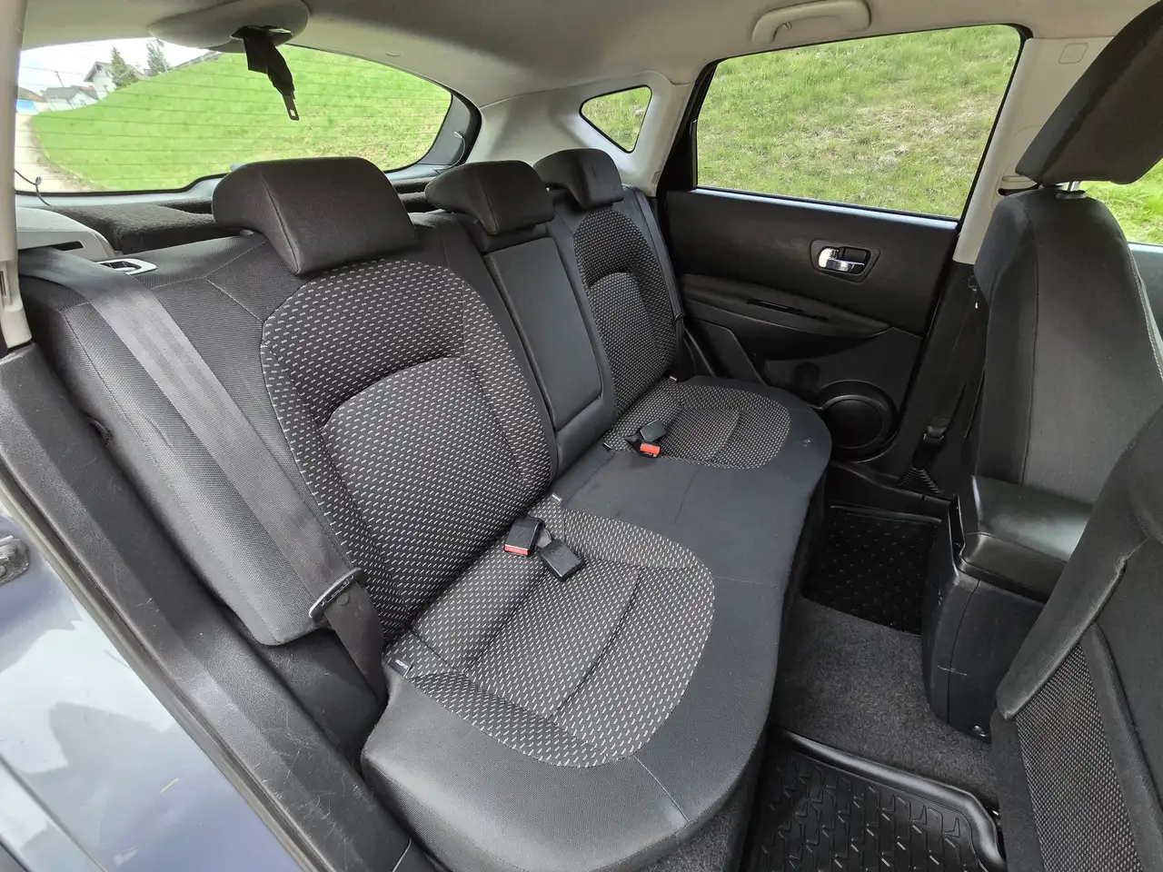 Nissan Qashqai Acenta Kredit – Bild 18