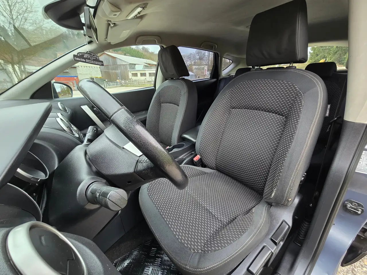 Nissan Qashqai Acenta Kredit – Bild 10