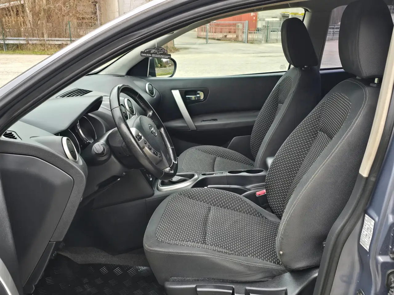 Nissan Qashqai Acenta Kredit – Bild 11