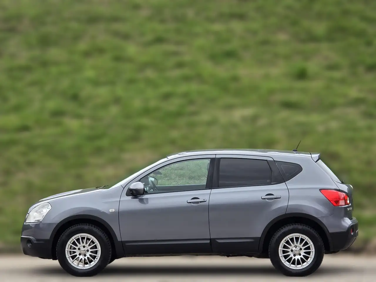Nissan Qashqai Acenta Kredit – Bild 7