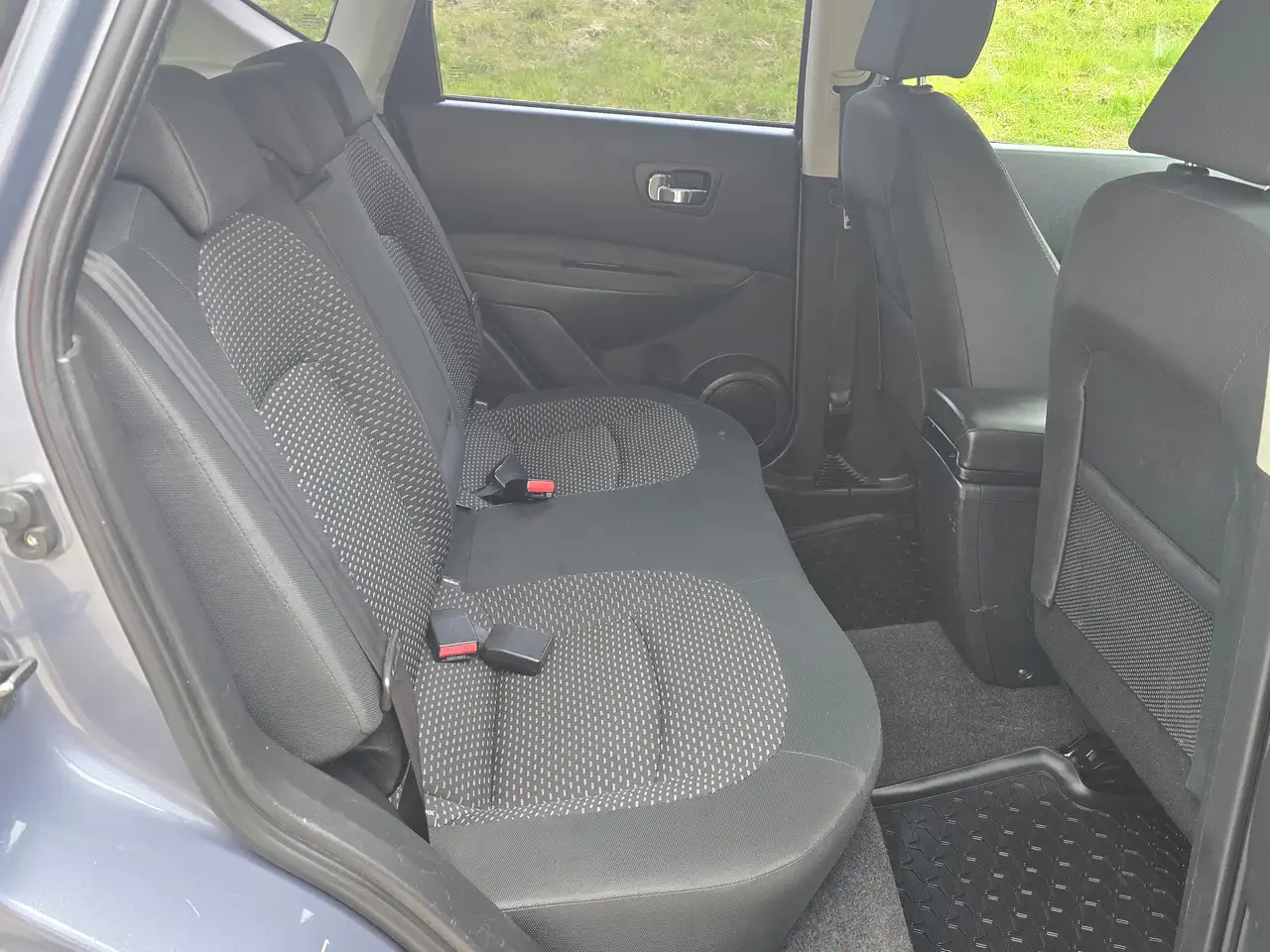 Nissan Qashqai Acenta Kredit – Bild 19